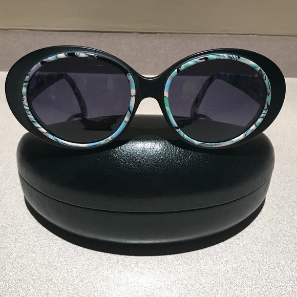 ❤️ HOST PICK!! *** CLAUDE MONTANA PARIS SUNGLASSES - Picture 3 of 10